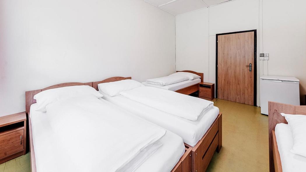 Rekreacni Areal Prihrazy Hotell Zdar  Eksteriør bilde